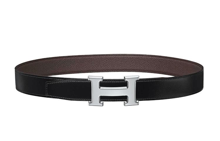 Hermes Hermes Leather Belts Men