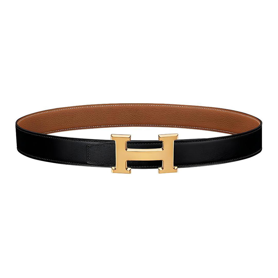 Hermes Hermes Leather Belts Men