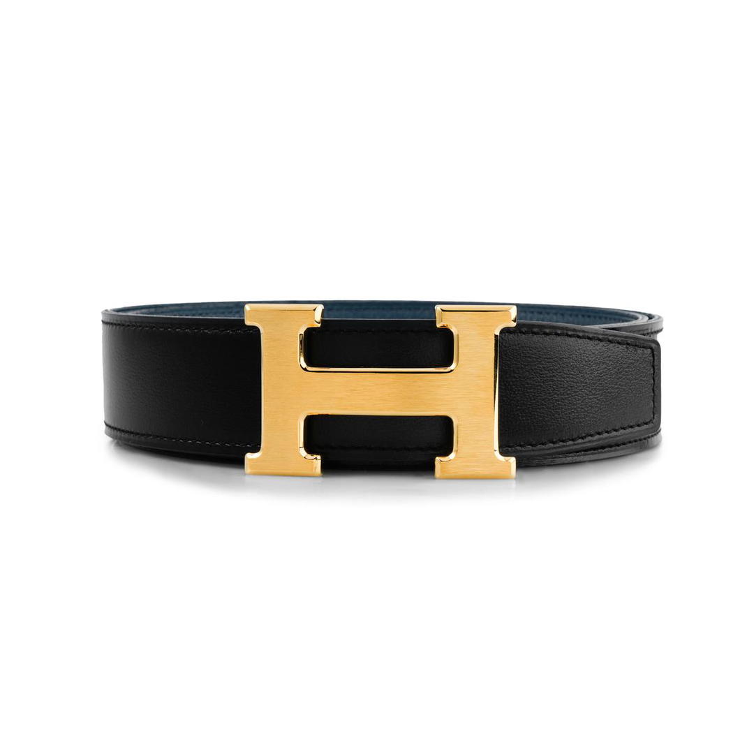 Hermes Hermes Leather Belts Men