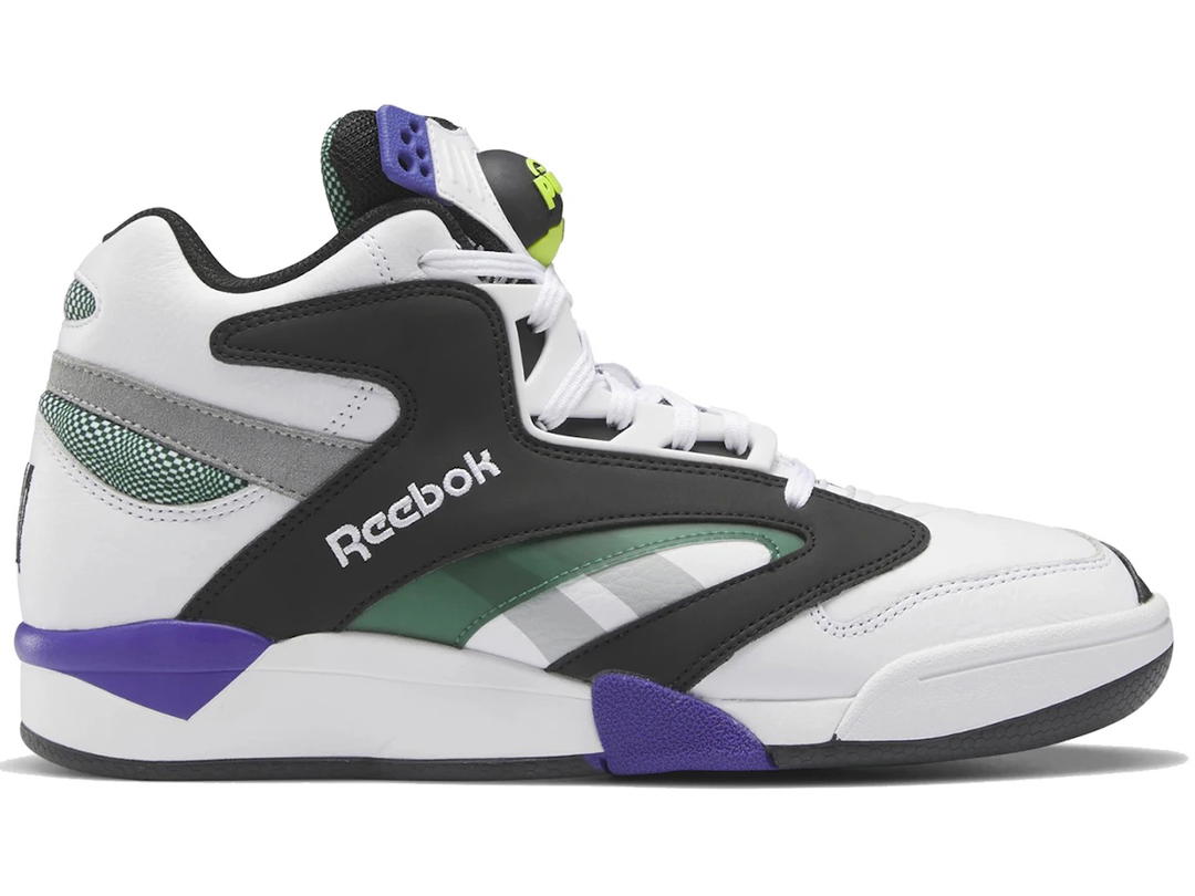 Reebok Reebok Shaq Victory Pump Basketball Meets Tennis