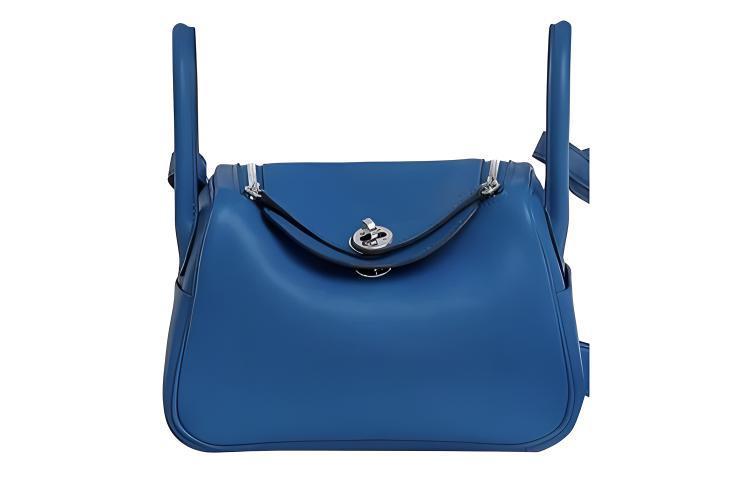 Hermes Hermes Lindy Swift Leather Portable Crossbody Bag, Shoulder Bag Women's