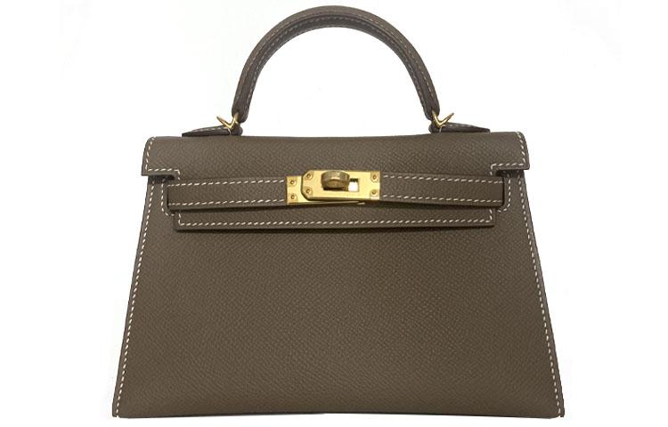 Hermes Hermes Mini Kelly Generation 1 Handbags