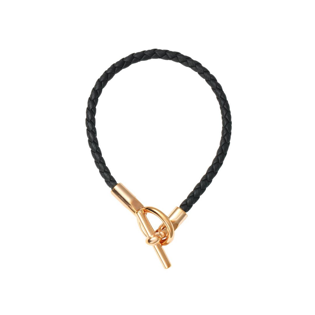 Hermes Hermes Calfskin Bracelets Unisex