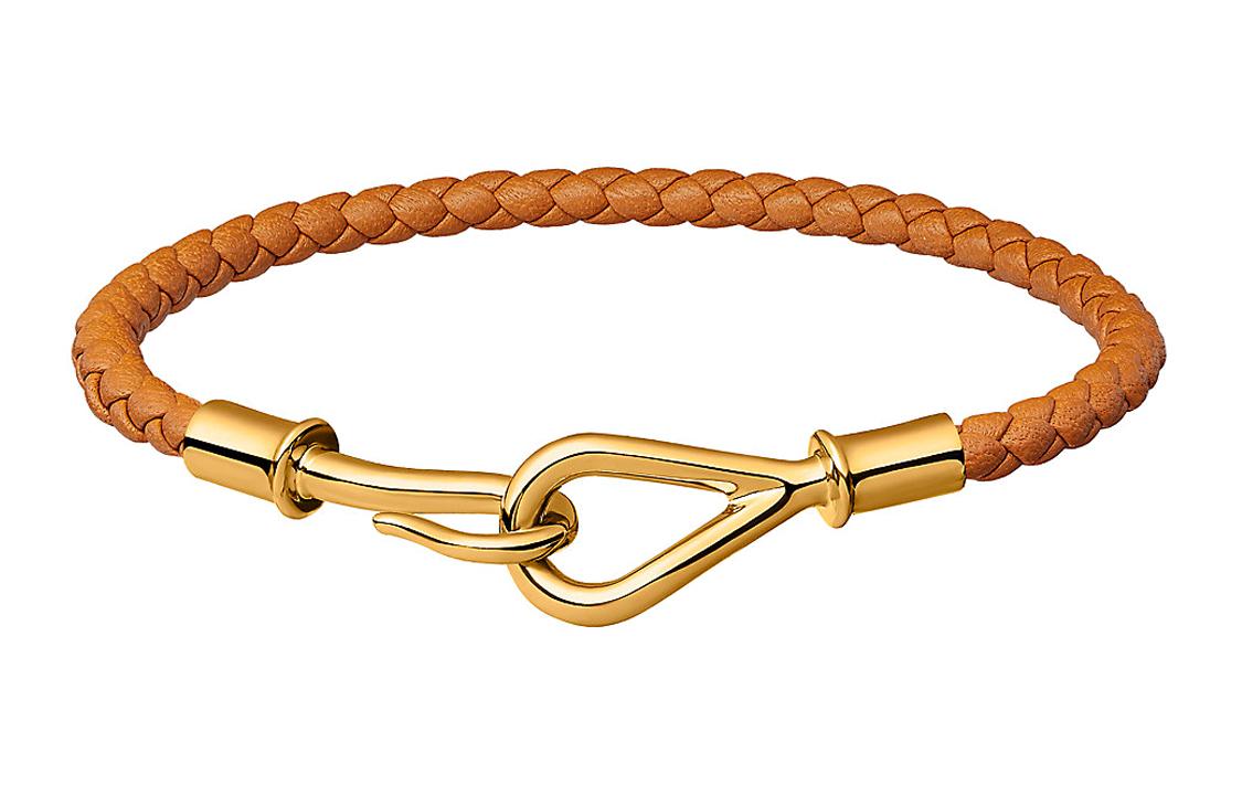 Hermes Hermes Leather Bracelets Unisex