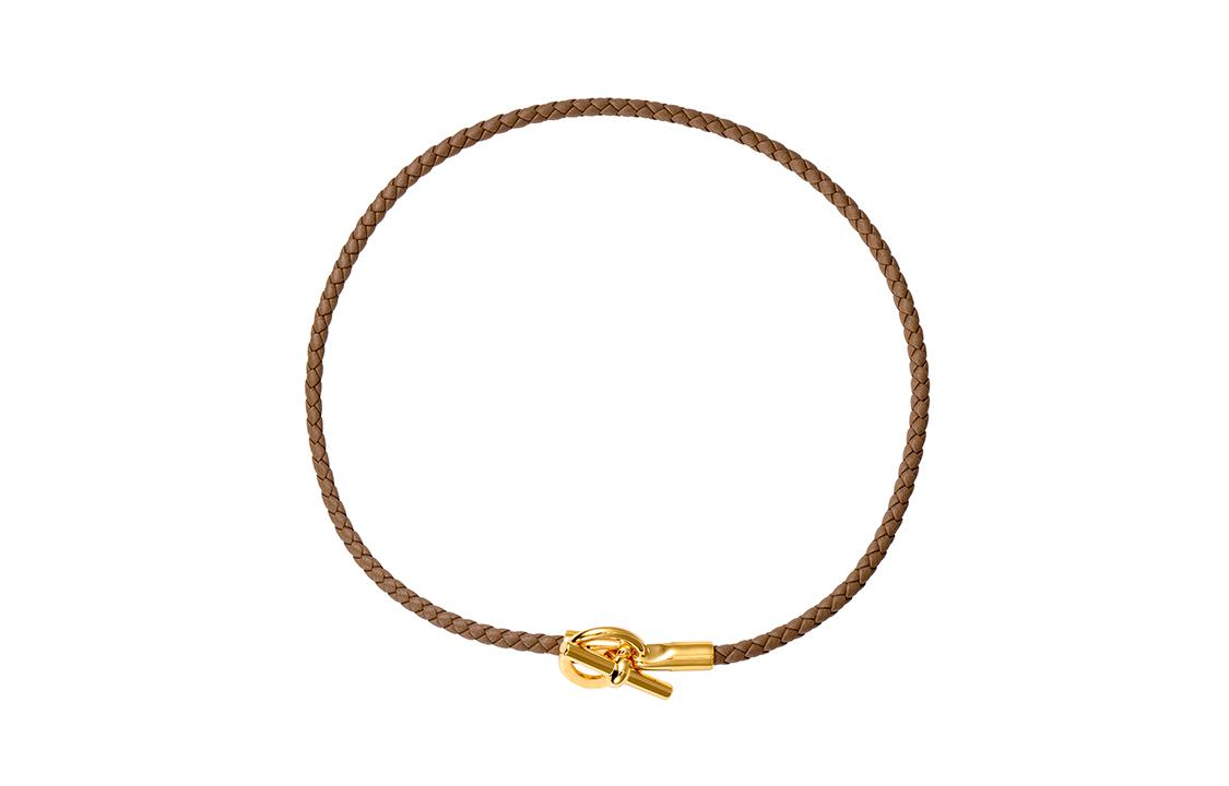 Hermes Hermes Bracelets Women's Elephant Gray