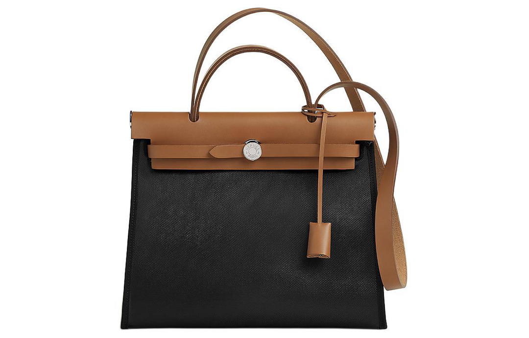 Hermes Hermes Herbag Zip Handbags