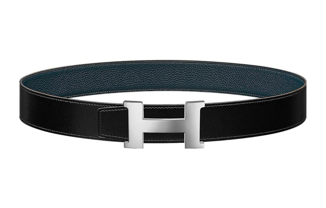 Hermes Hermes Leather Belts Men