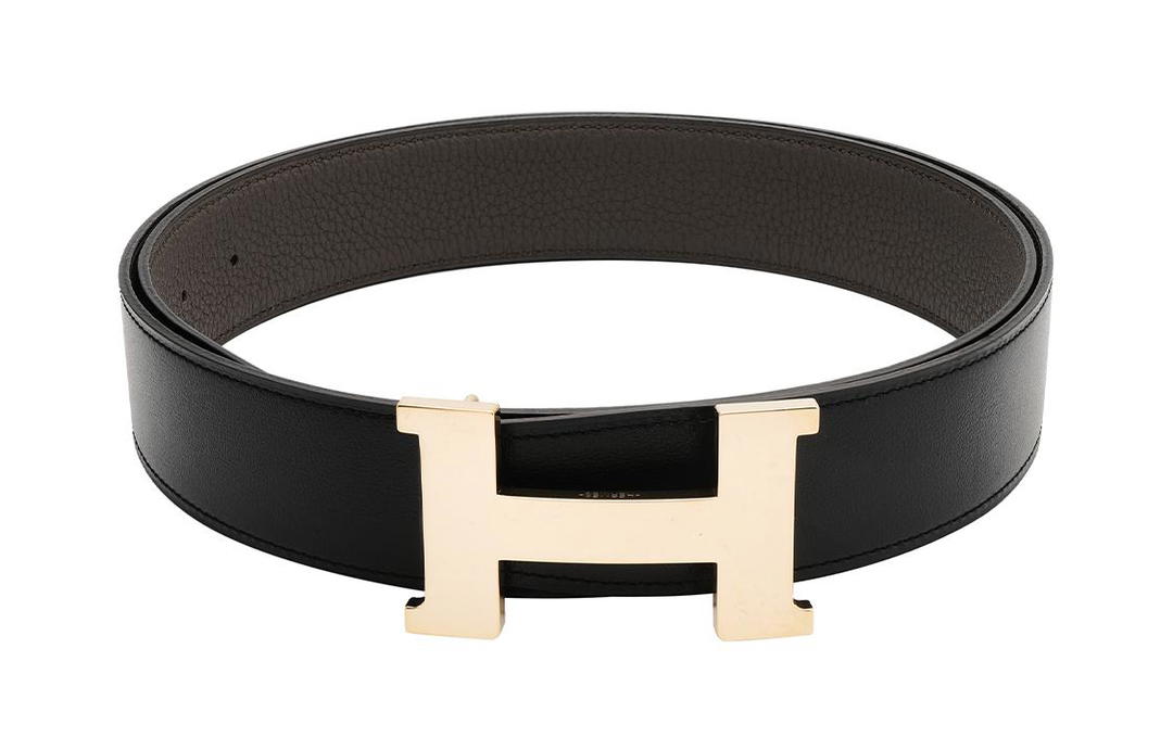 Hermes Hermes Leather Belts Men
