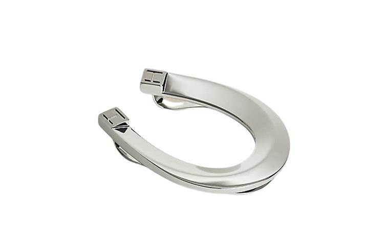 Hermes Hermes Accessories Unisex Silver