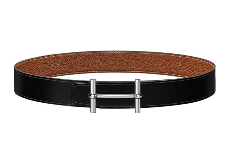 Hermes Hermes Leather Belts Men