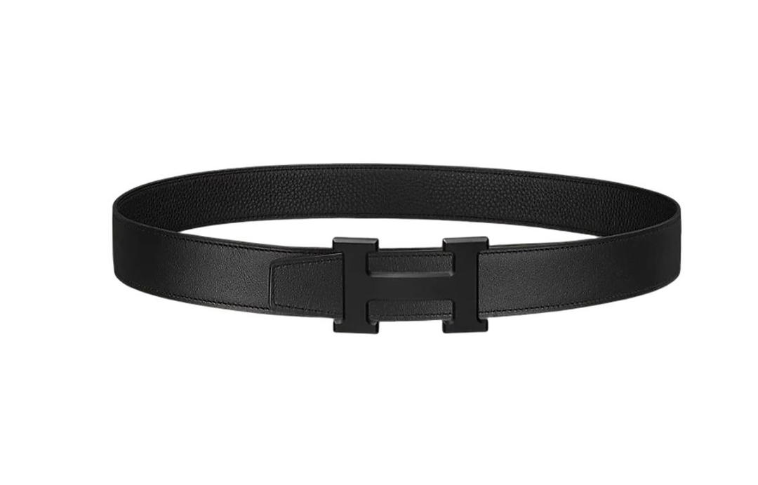 Hermes Hermes Leather Belts Men
