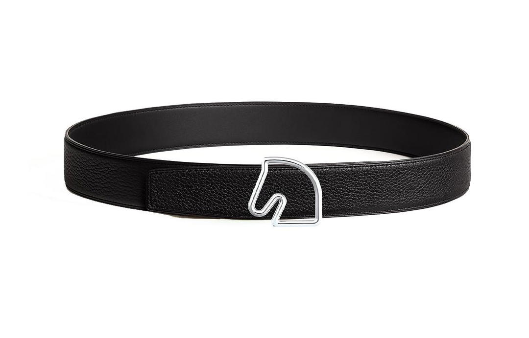 Hermes Hermes Leather Belts Men