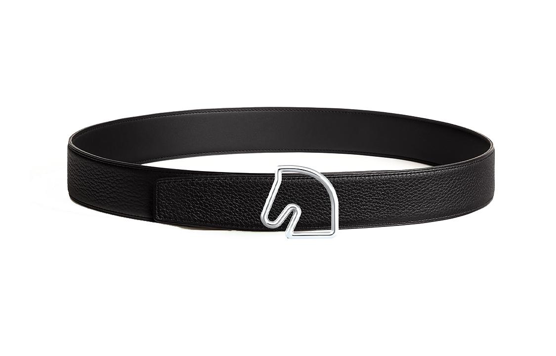 Hermes Hermes Leather Belts Men