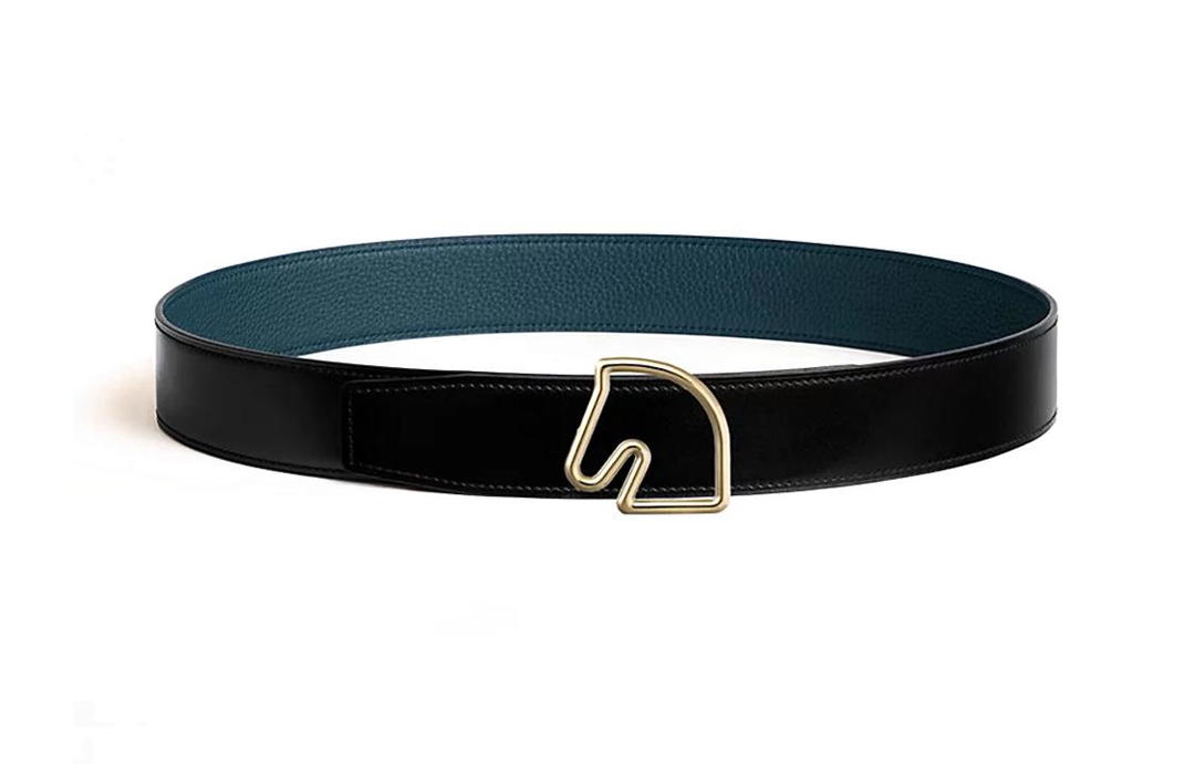 Hermes Hermes Leather Belts Men