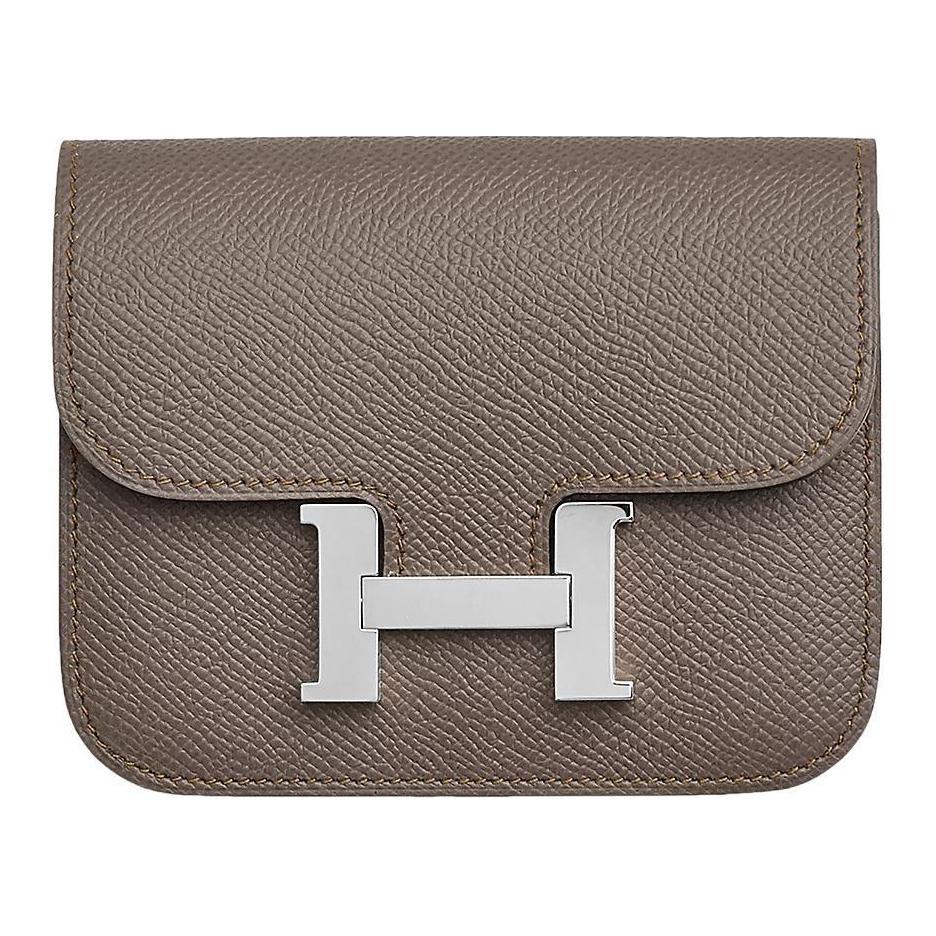 Hermes Hermes Constance Slim Fanny Packs