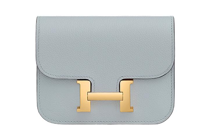 Hermes Hermes Constance Slim Fanny Packs