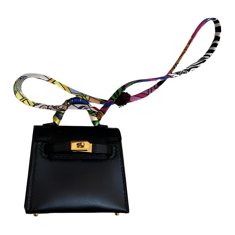 Hermes Hermes Leather Pendants Women's
