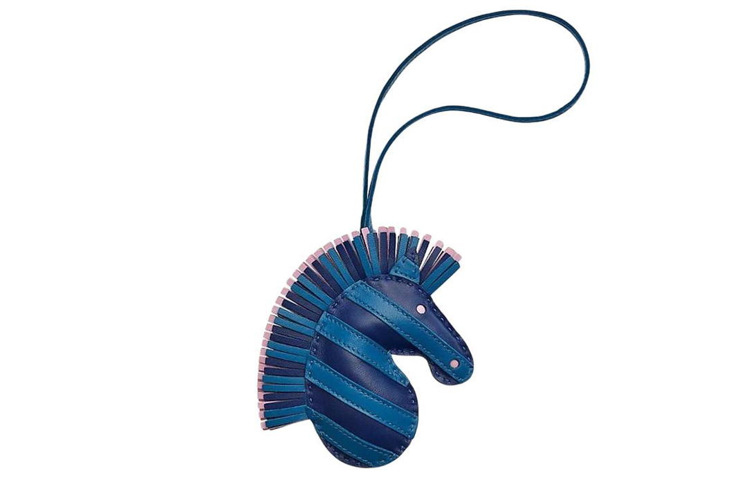 Hermes Hermes Pendants Women's Blue