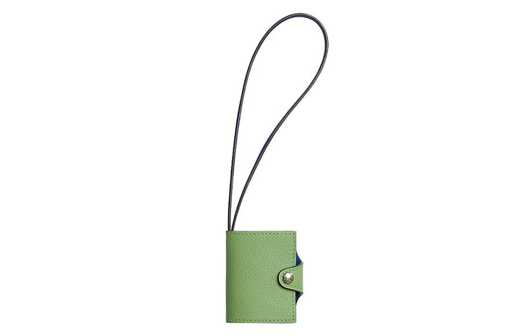 Hermes Hermes Pendants Unisex Green