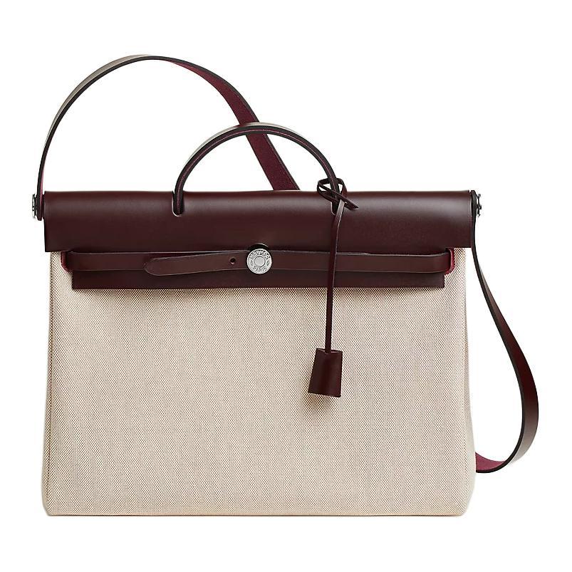 Hermes Hermes Herbag Messenger Shoulder Bags