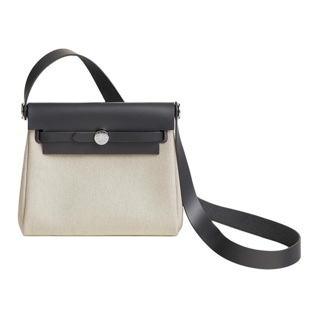 Hermes Hermes Herbag Zip Shoulder Bags