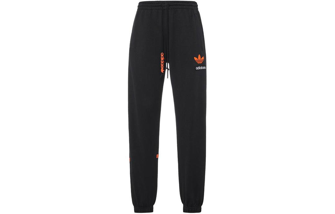 adidas Adidas Originals Knitted Sweatpants Men Black