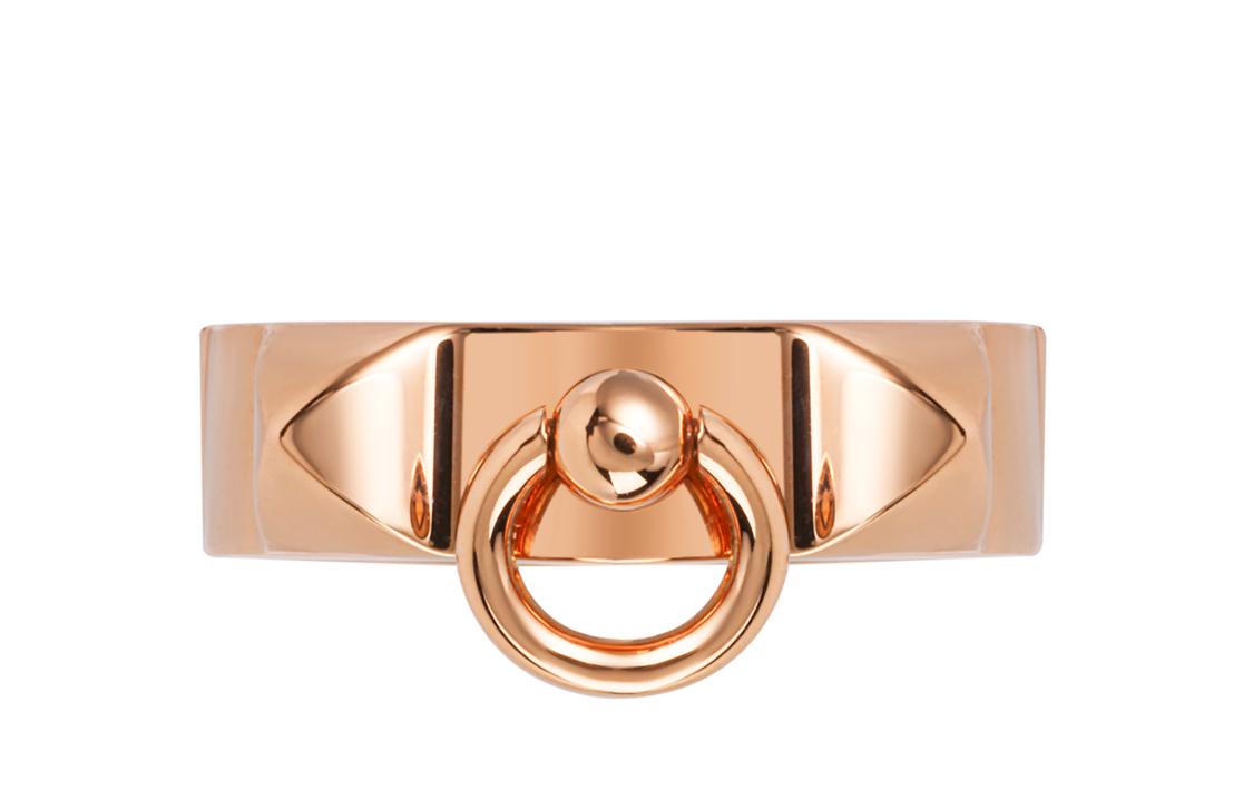 Hermes Hermes Rings Unisex