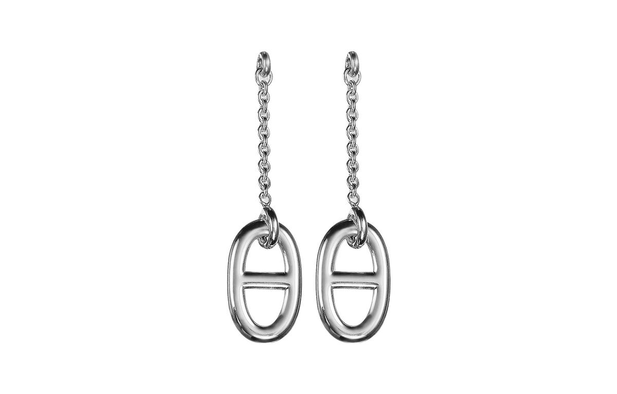 Hermes Hermes Earrings Women's