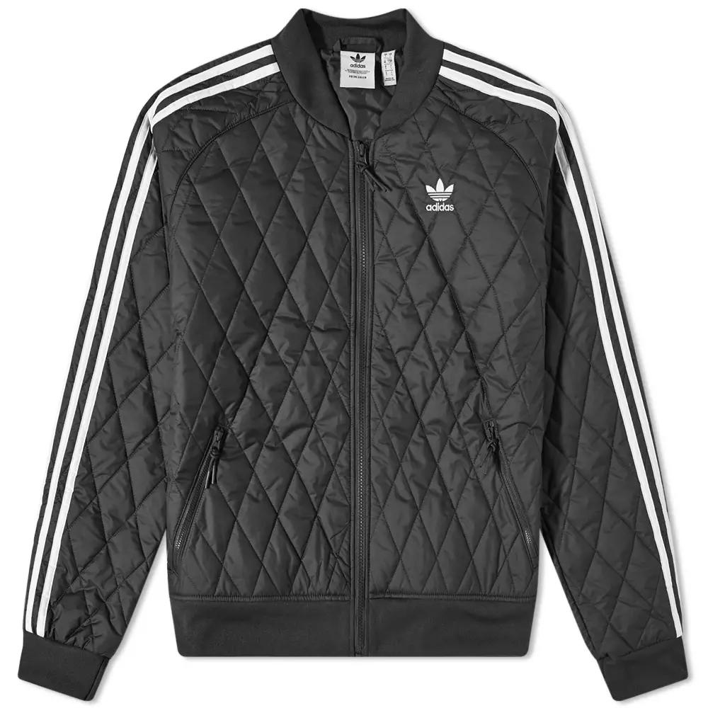 adidas Adidas Originals Jacket Men's Black