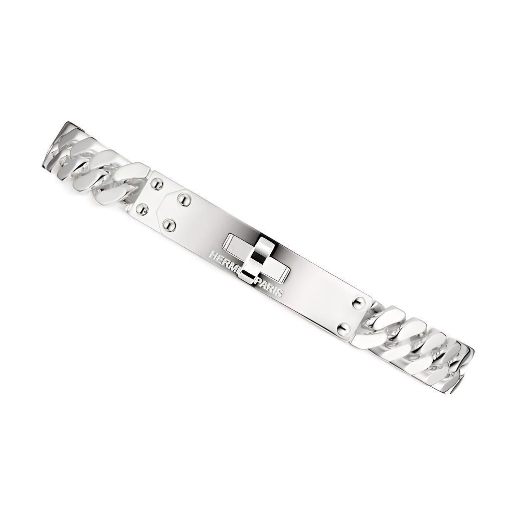 Hermes Hermes Silver Bracelets Women's