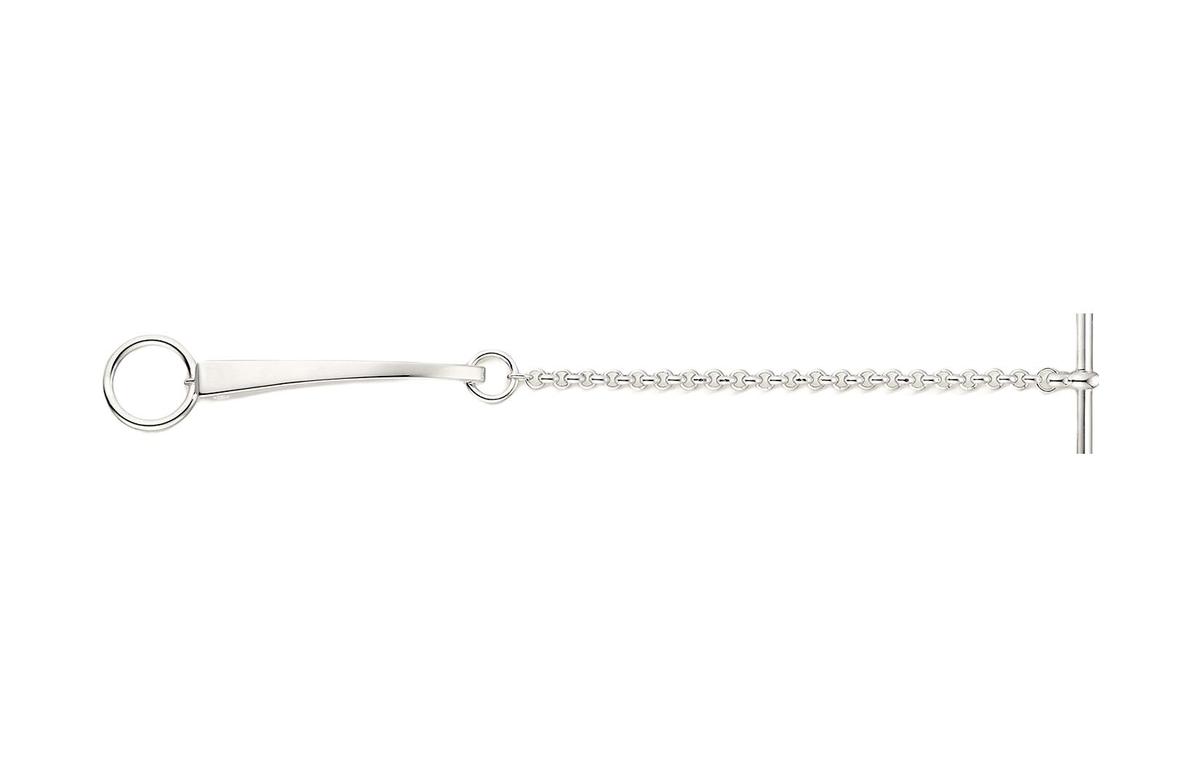 Hermes Hermes Bracelets Women's Silver