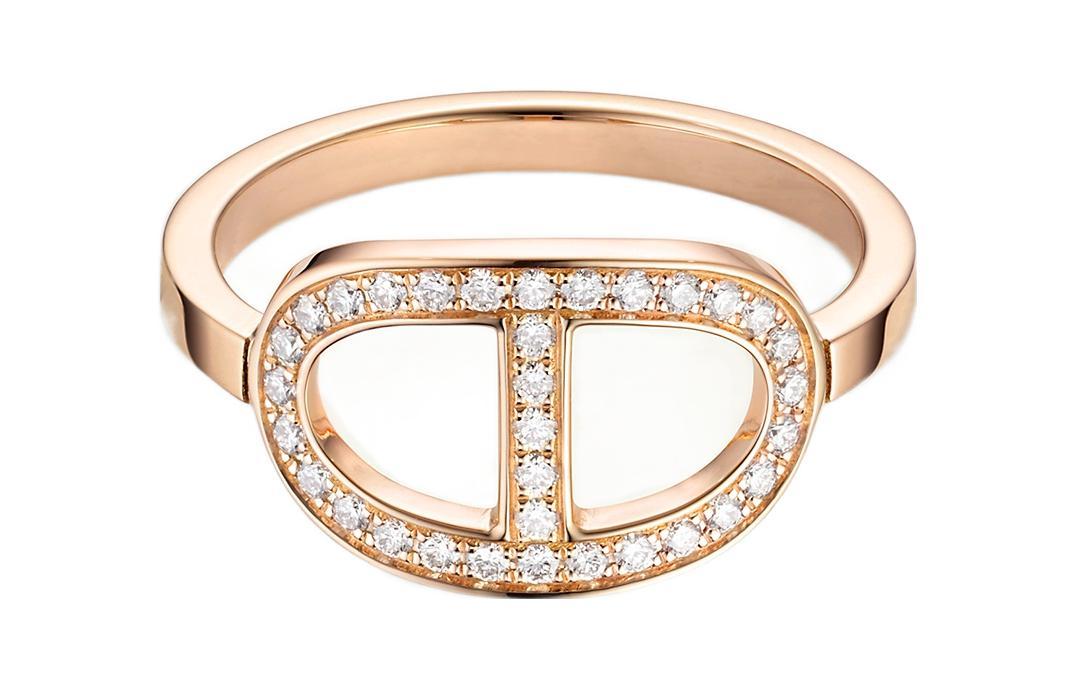 Hermes Hermes Rings Women's