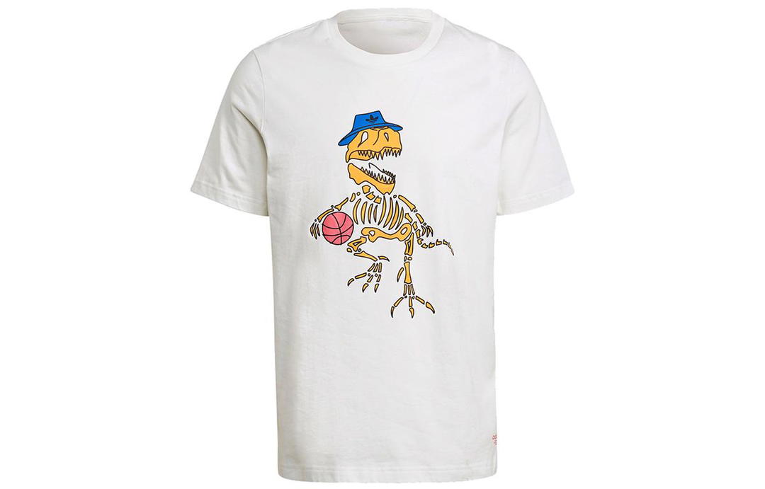 adidas Adidas Originals T Shirt Men's White