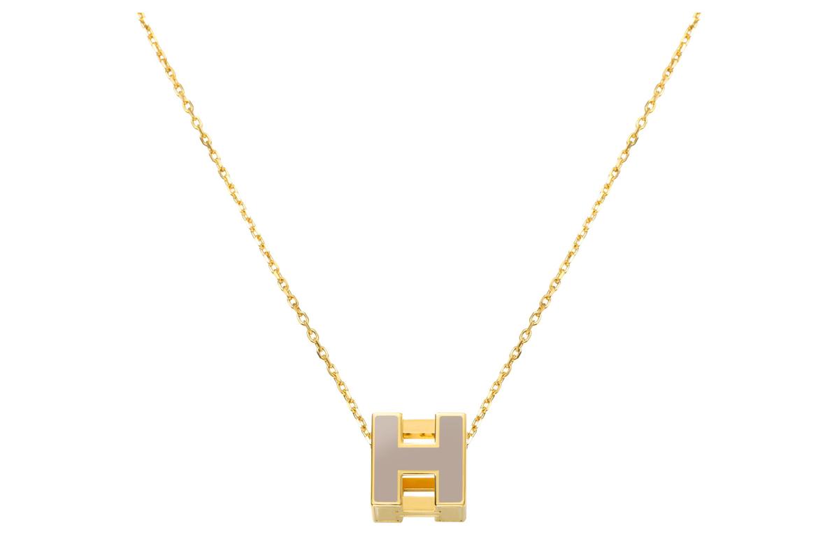 Hermes Hermes Necklaces Women's