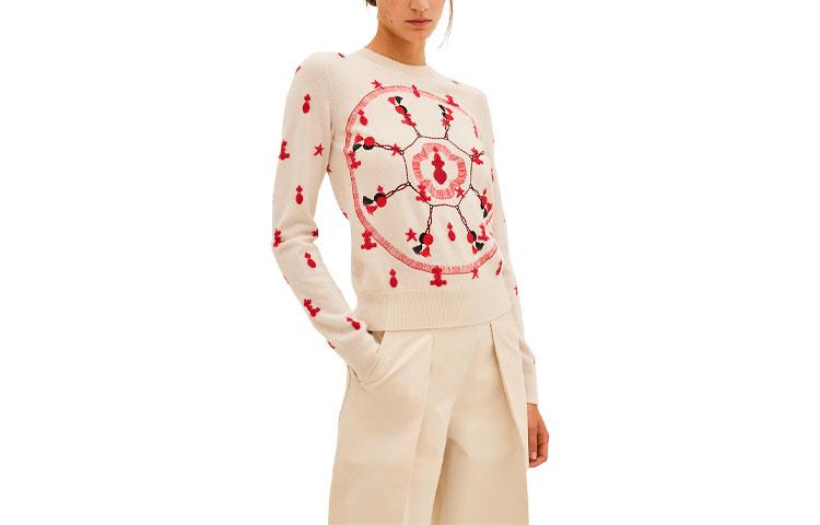 Hermes Hermes 2010s Poste Et Cavalerie Sweater