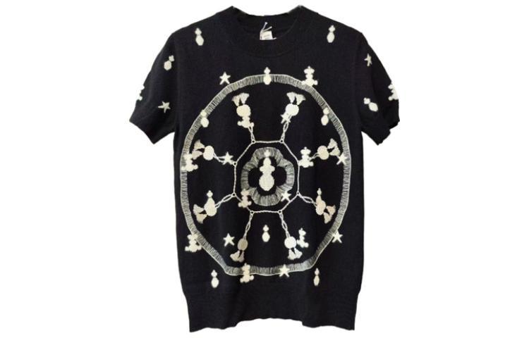 Hermes Hermes Knitwear Women's Black