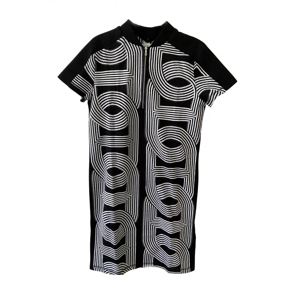 Hermes Hermes SS23 Dress Women's Black