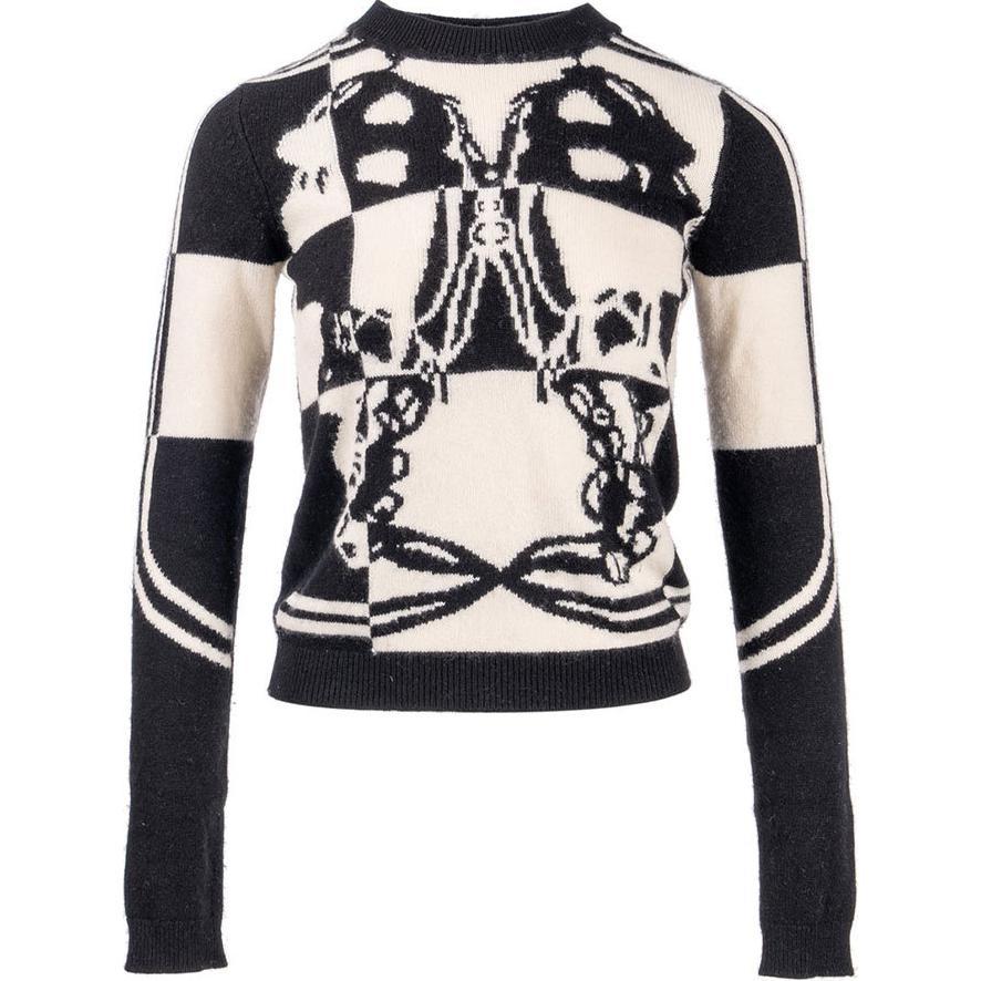 Hermes Hermes Cashmere Sweaters Women's Black
