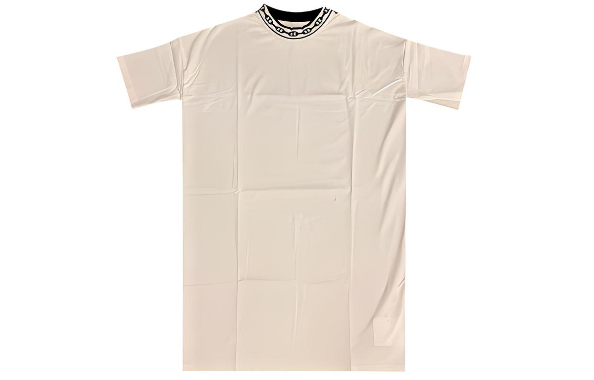 Hermes Hermes Short Sleeved Dresses Women's Beige