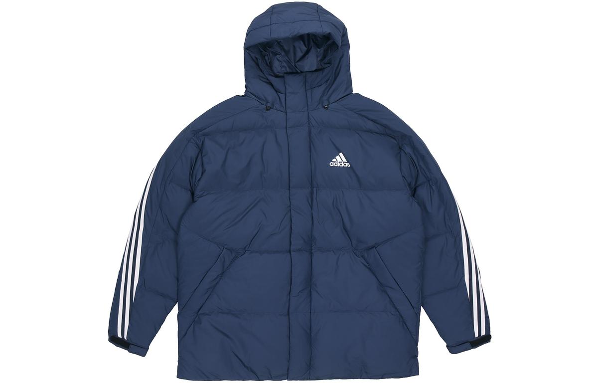 adidas Adidas Down Jackets Men Blue