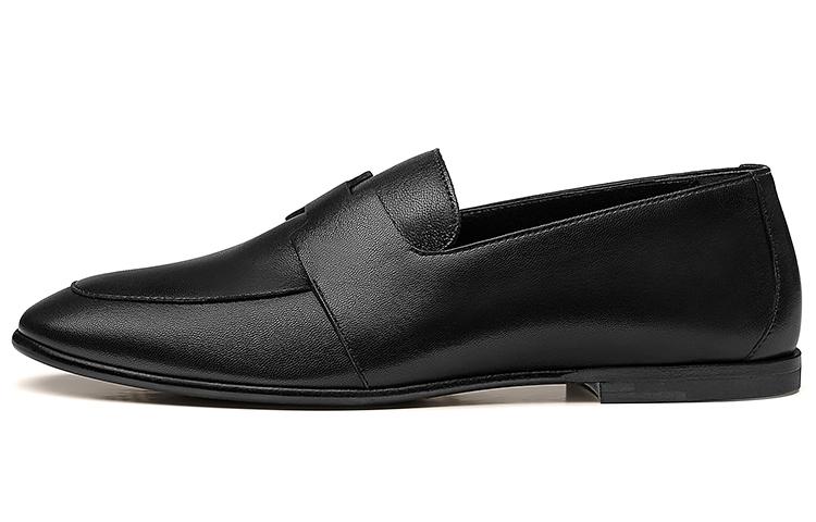 Hermes Hermes Ancora Women's Casual Shoes Women's Black