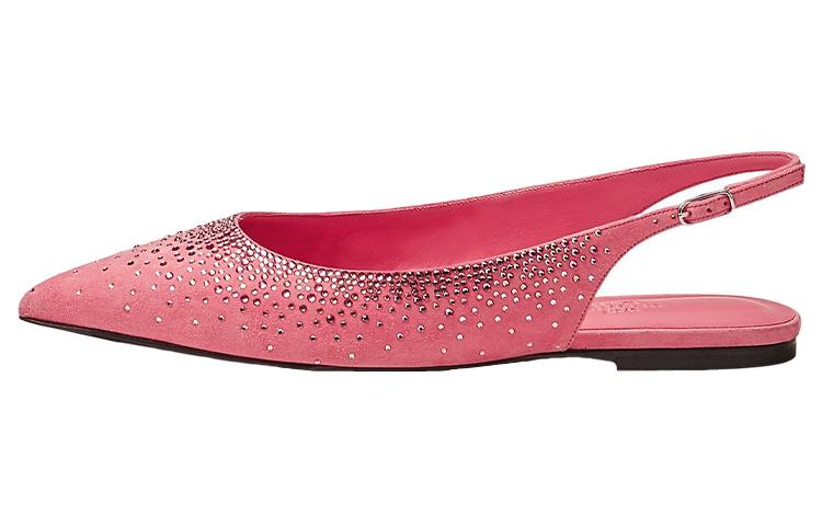 Hermes Hermes Brillante Girl Casual Shoes Women's Pink