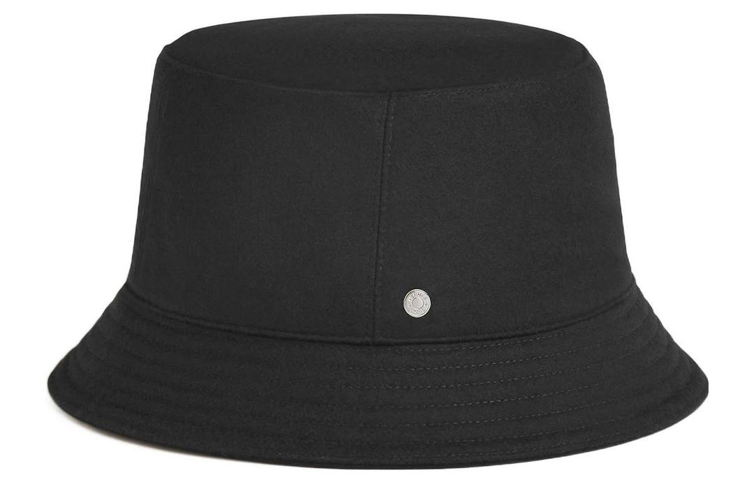 Hermes Hermes Bucket Hats Women's Black