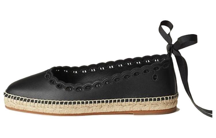 Hermes Hermes Guapa Women's Casual Shoes Women's Black
