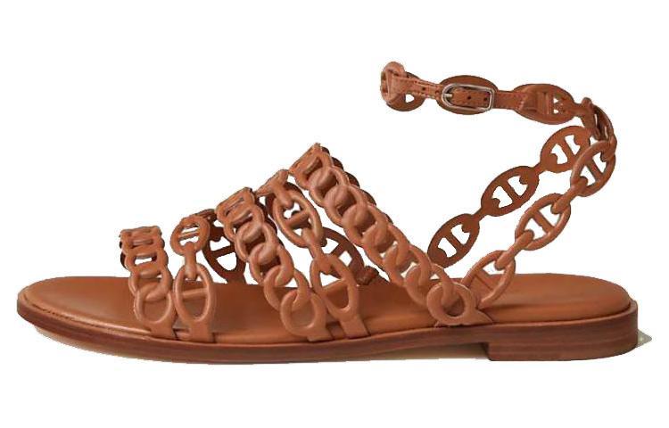 Hermes Hermes One-Strap Sandals Women's