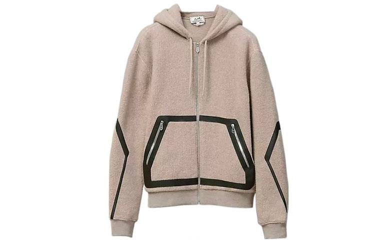 Hermes Hermes Jackets Coats Men's Ecru