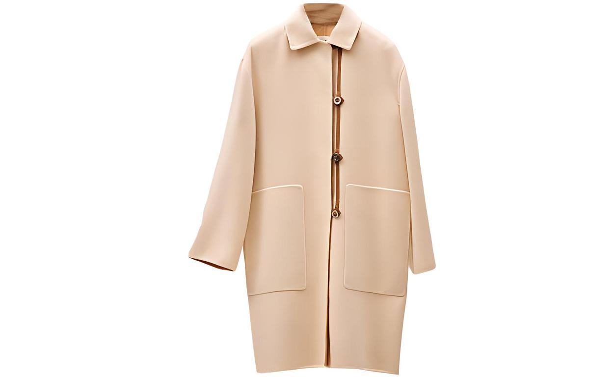 Hermes Hermes Velvet Jackets Women's Watercolor Yellow