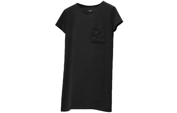 Hermes Hermes Short-Sleeved Dresses Women's Black