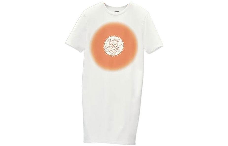 Hermes Hermes Short-Sleeved Dresses Women's White