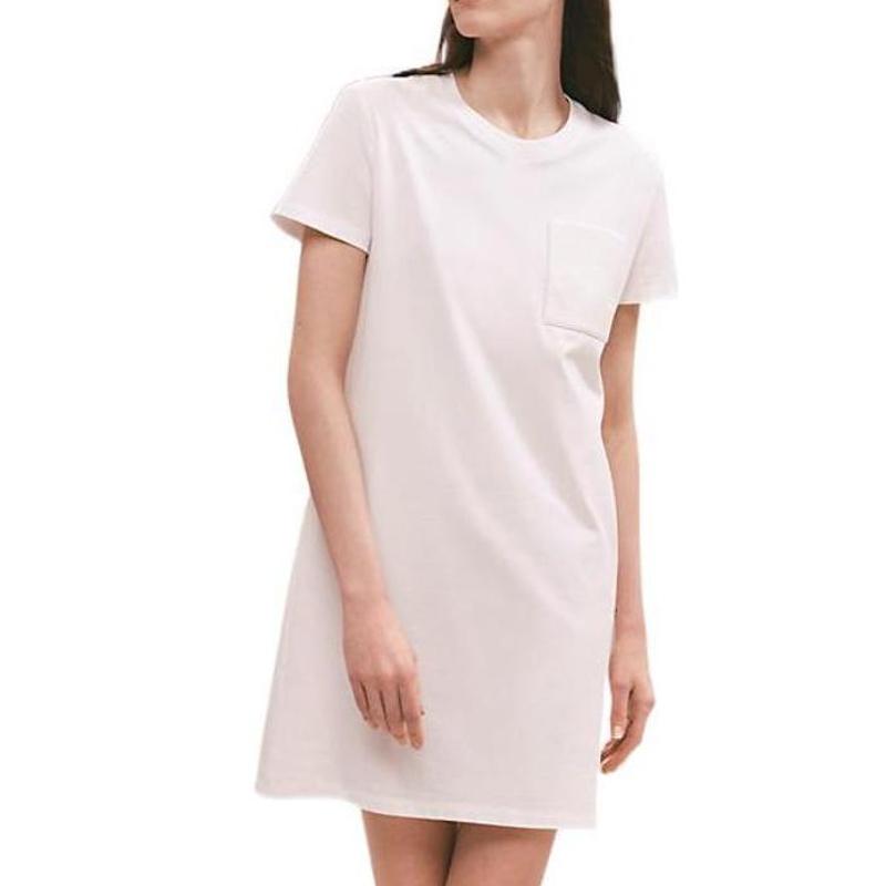 Hermes Hermes Short-Sleeved Dresses Women's White